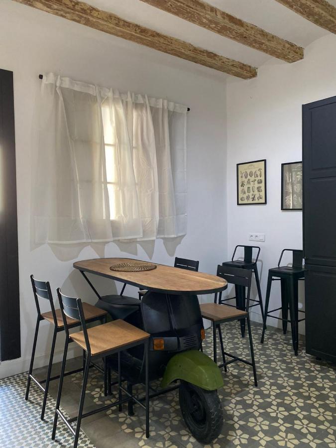 ברצלונה Spacious Modern Apartment In The Vibrant El Raval מראה חיצוני תמונה